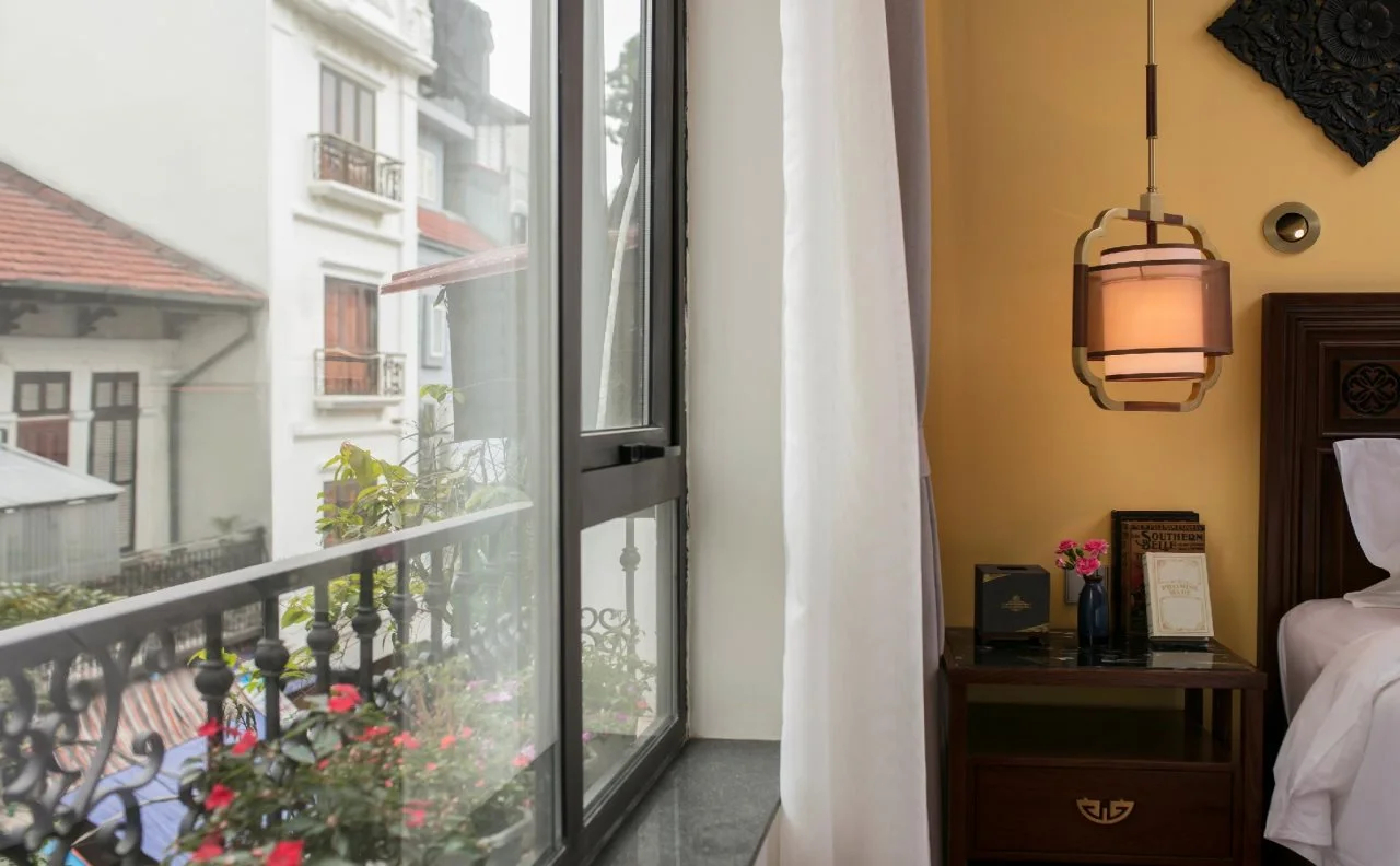 Foto - Lucien Hanoi Lakeside Hotel & Rooftop