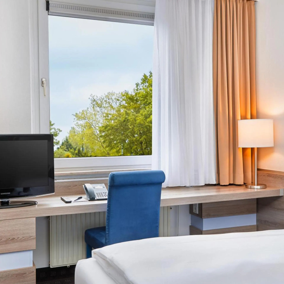 Photo - H+ Hotel Frankfurt Airport West