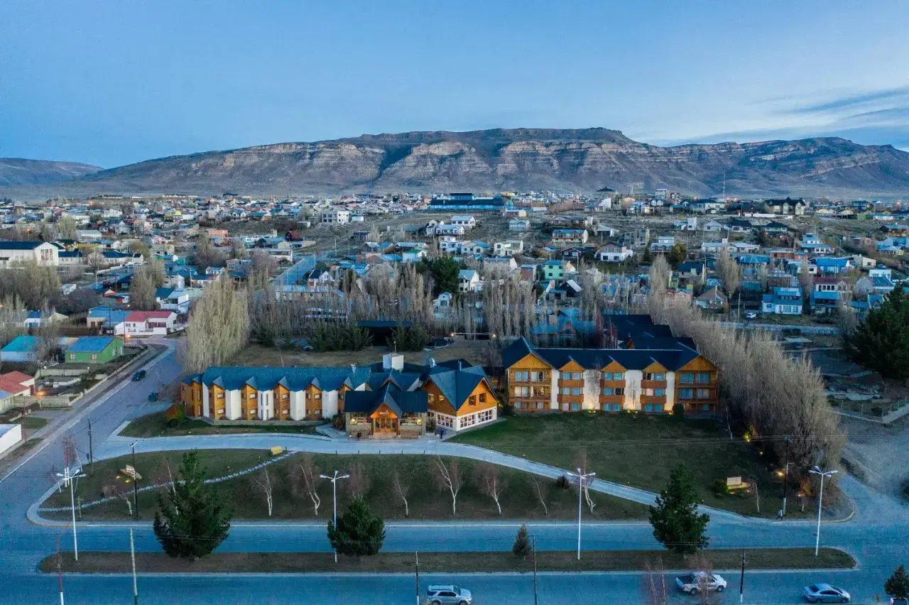 Photo - Mirador del Lago Hotel