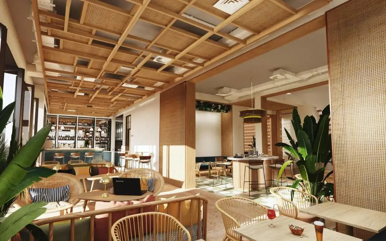 Foto - Ocean Drive Sevilla