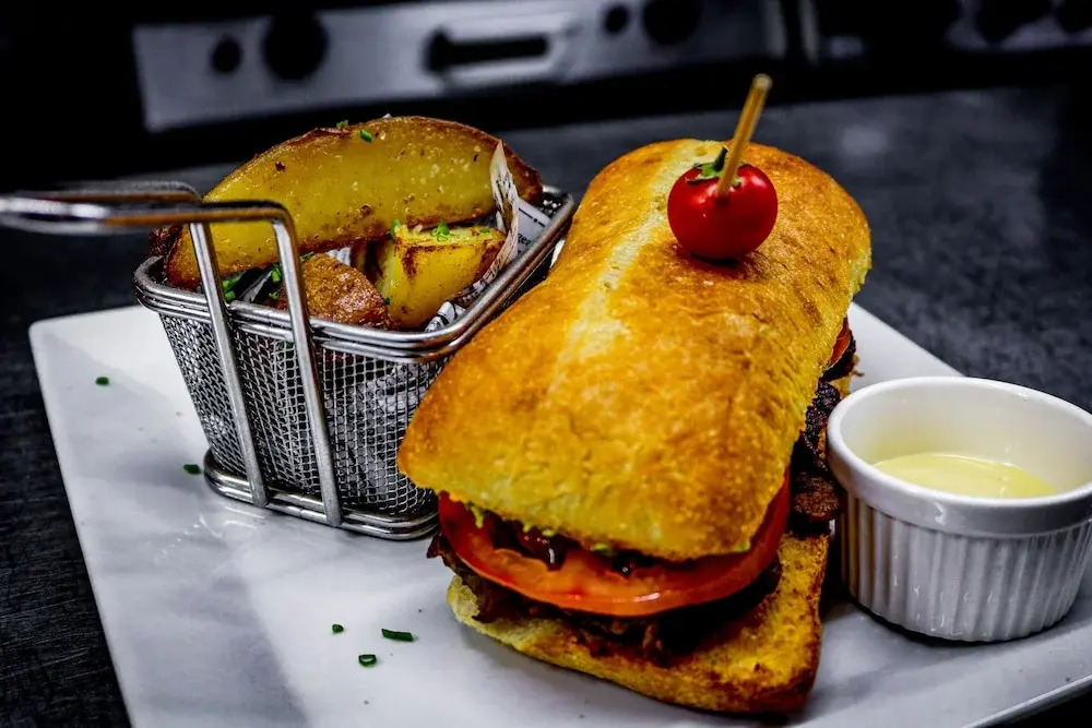 Foto - Ecohotel Talca