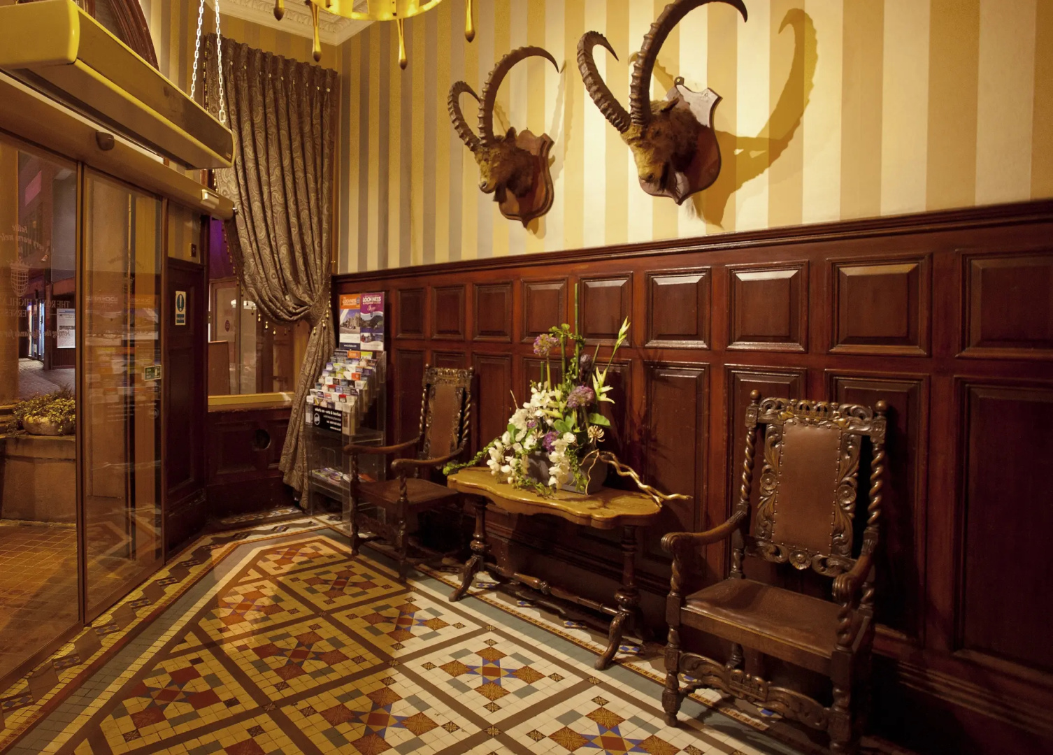 Photo - The Royal Highland Hotel