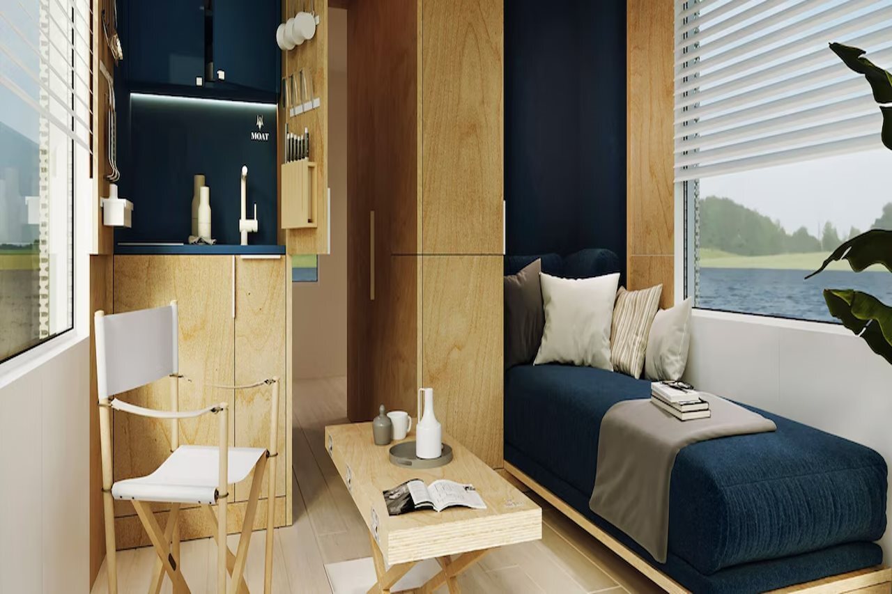 Foto - Spreeapartment MARA