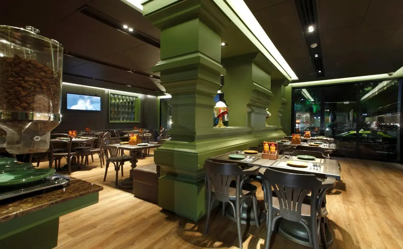 Foto - Chillax Heritage Hotel Khaosan
