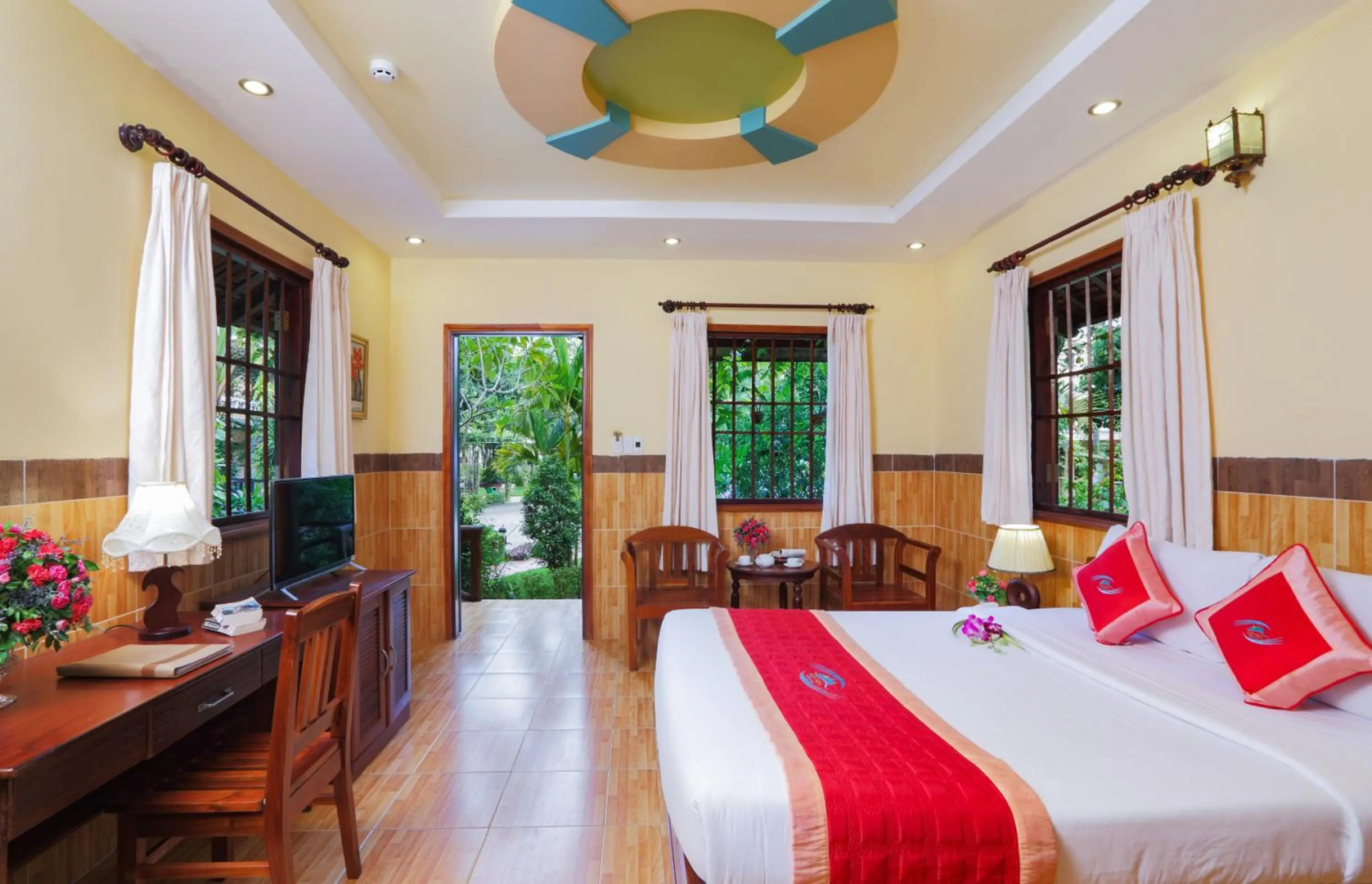 Foto - Kim Hoa Resort