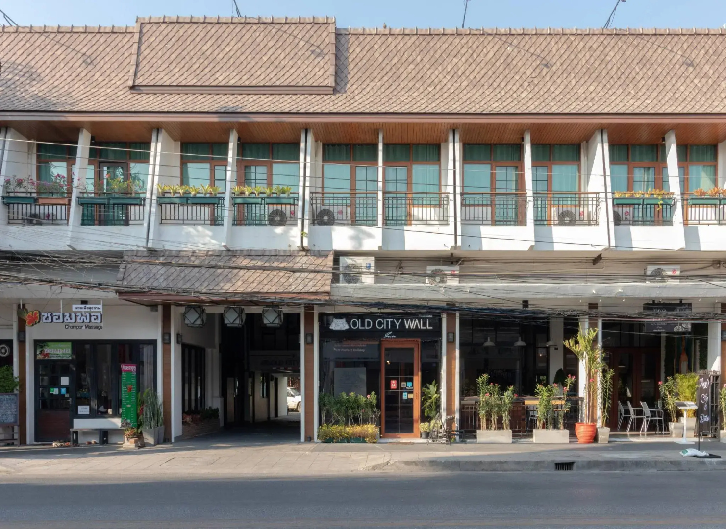 Photo - The Old City Wall Inn