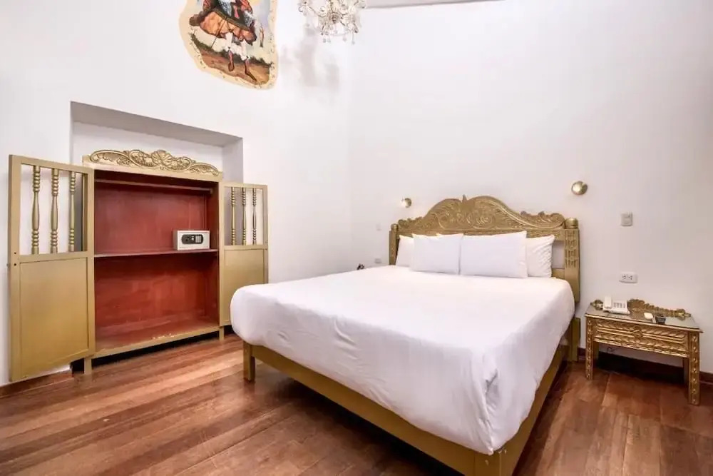 Foto - Inkarri Regocijo Plaza