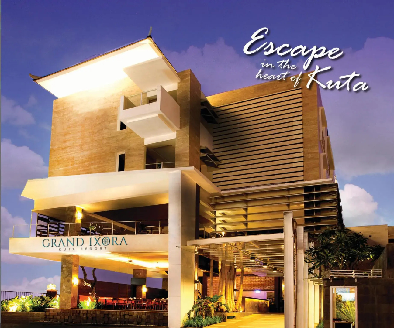 Foto - Grand Ixora Kuta Resort