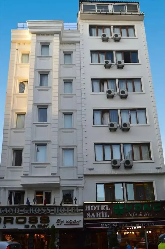 Foto - Grand Gross Hotel