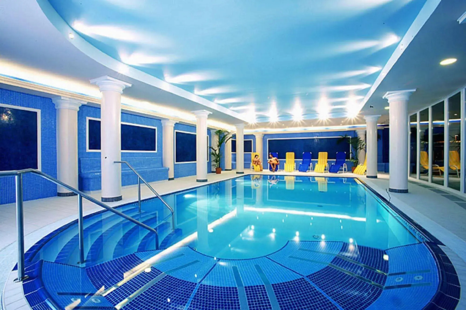 Foto - Spa & Wellness Hotel Olympia Marienbad