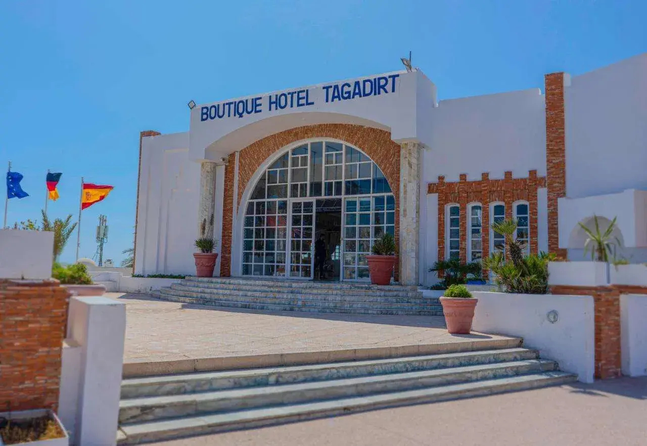 Foto - Appart-Hôtel Tagadirt