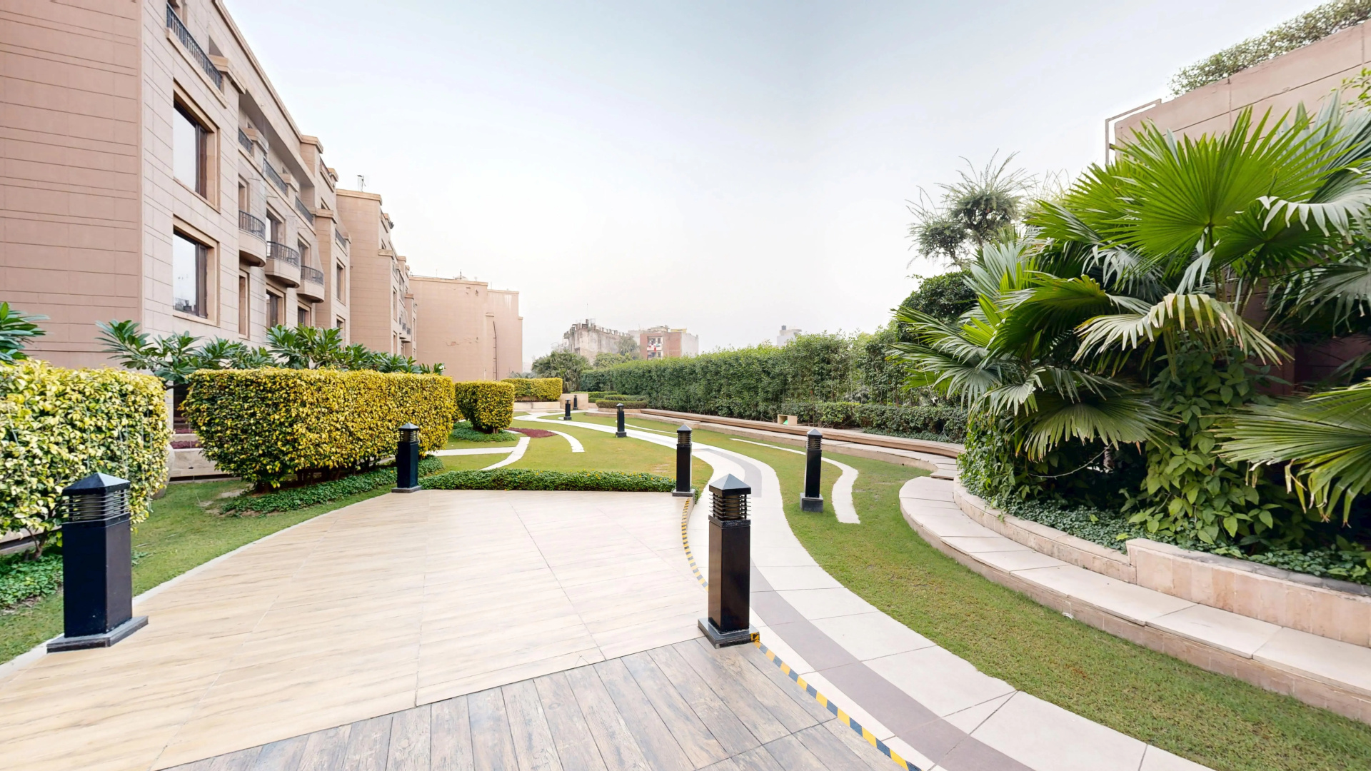 Foto - Radisson Blu Plaza Delhi Airport