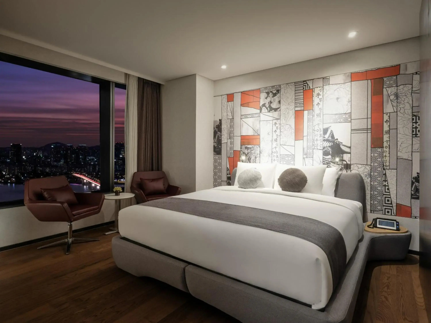Foto - Novotel Suites Ambassador Seoul Yongsan