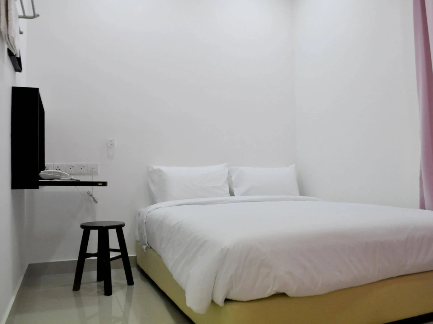 Foto - YY48 Hotel 2 Mins Walk From Masjid Jamek LRT Station