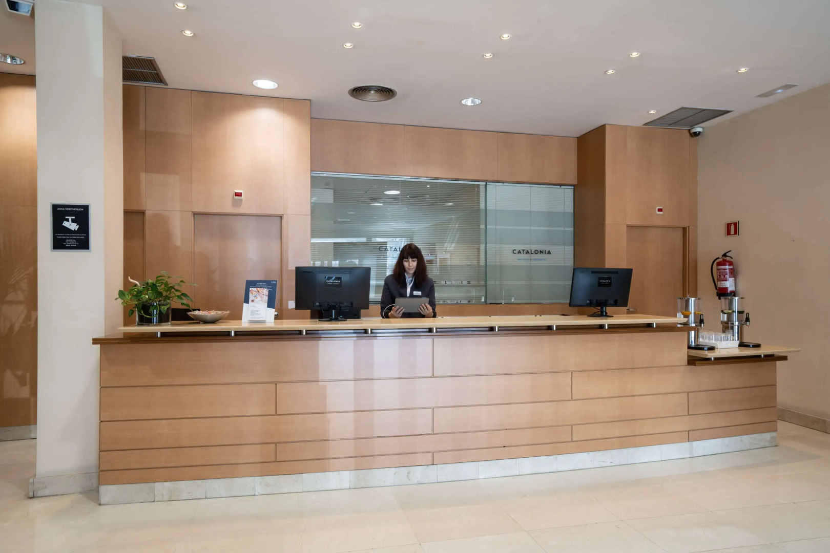 Foto - Catalonia La Maquinista