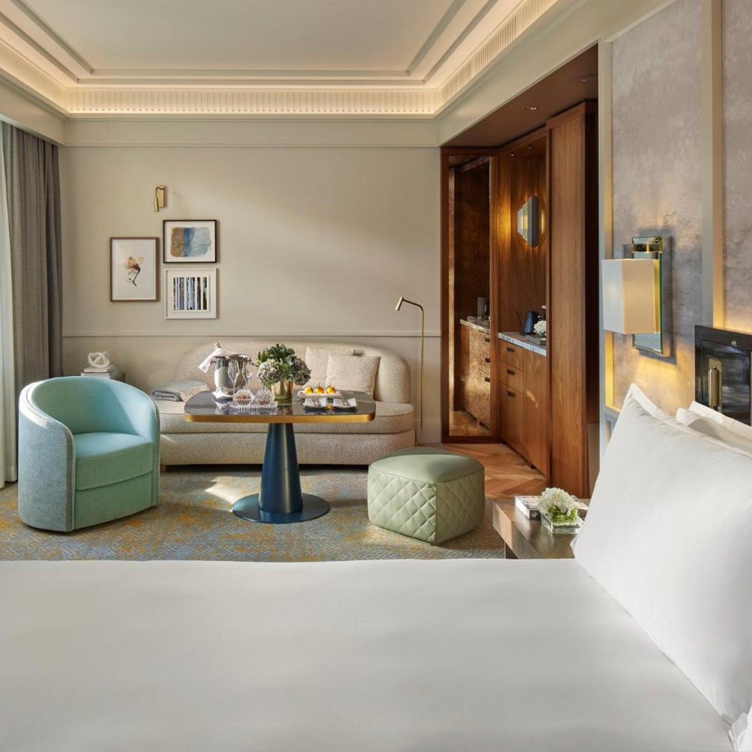 Foto - Mandarin Oriental Savoy, Zurich