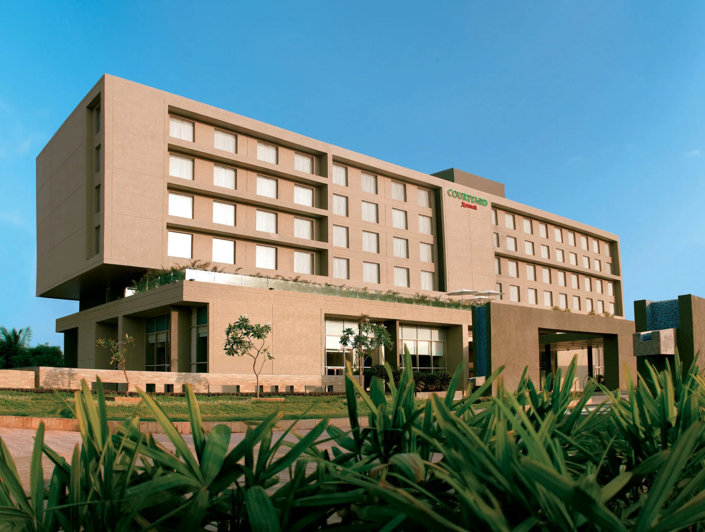 Foto - Courtyard by Marriott Pune Hinjewadi