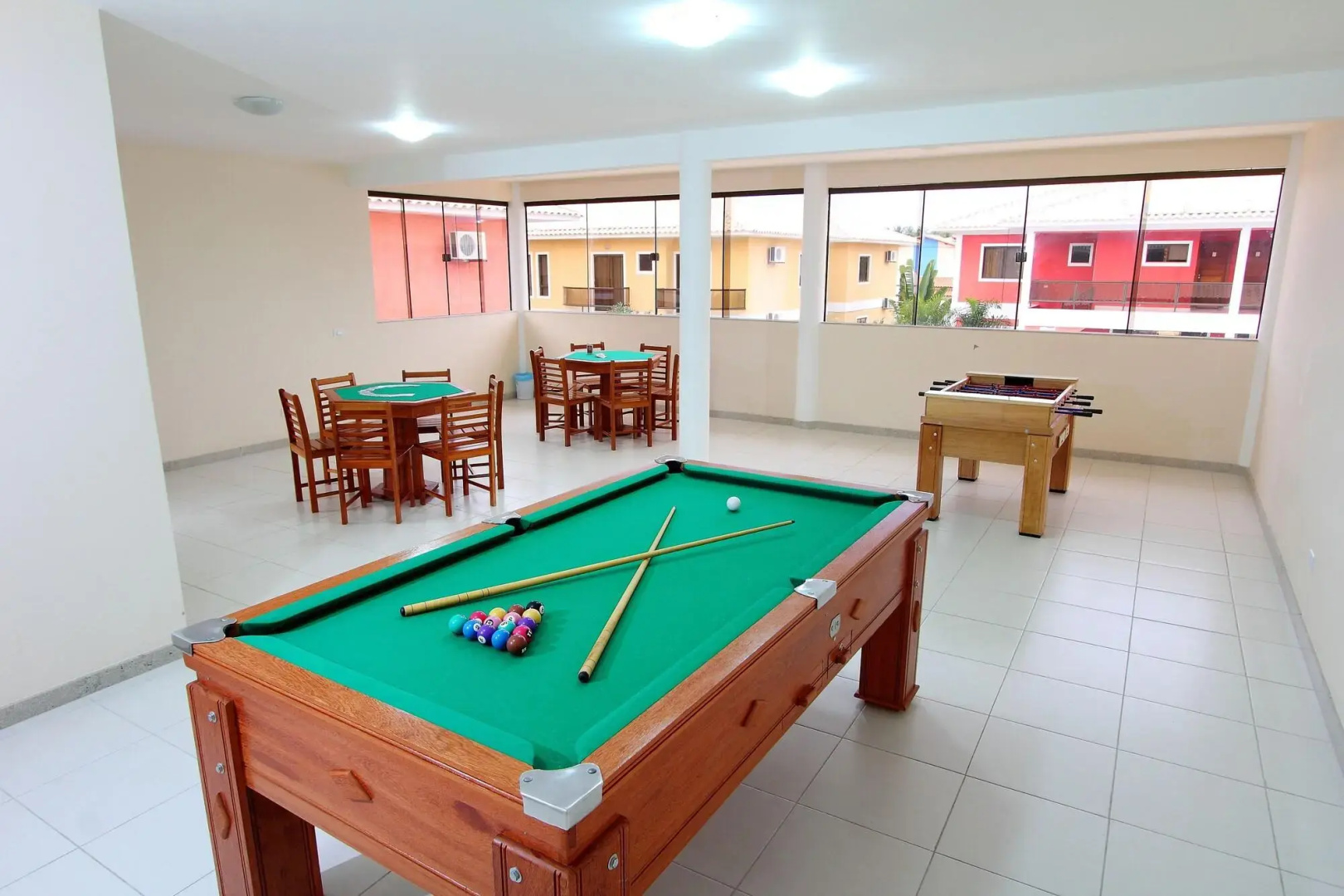 Photo - Aquaville Apart Hotel