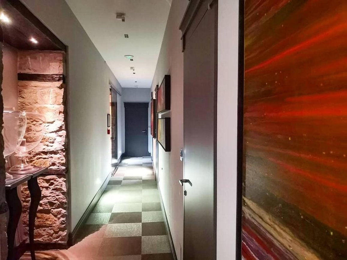Foto - Forvm boutique Hotel