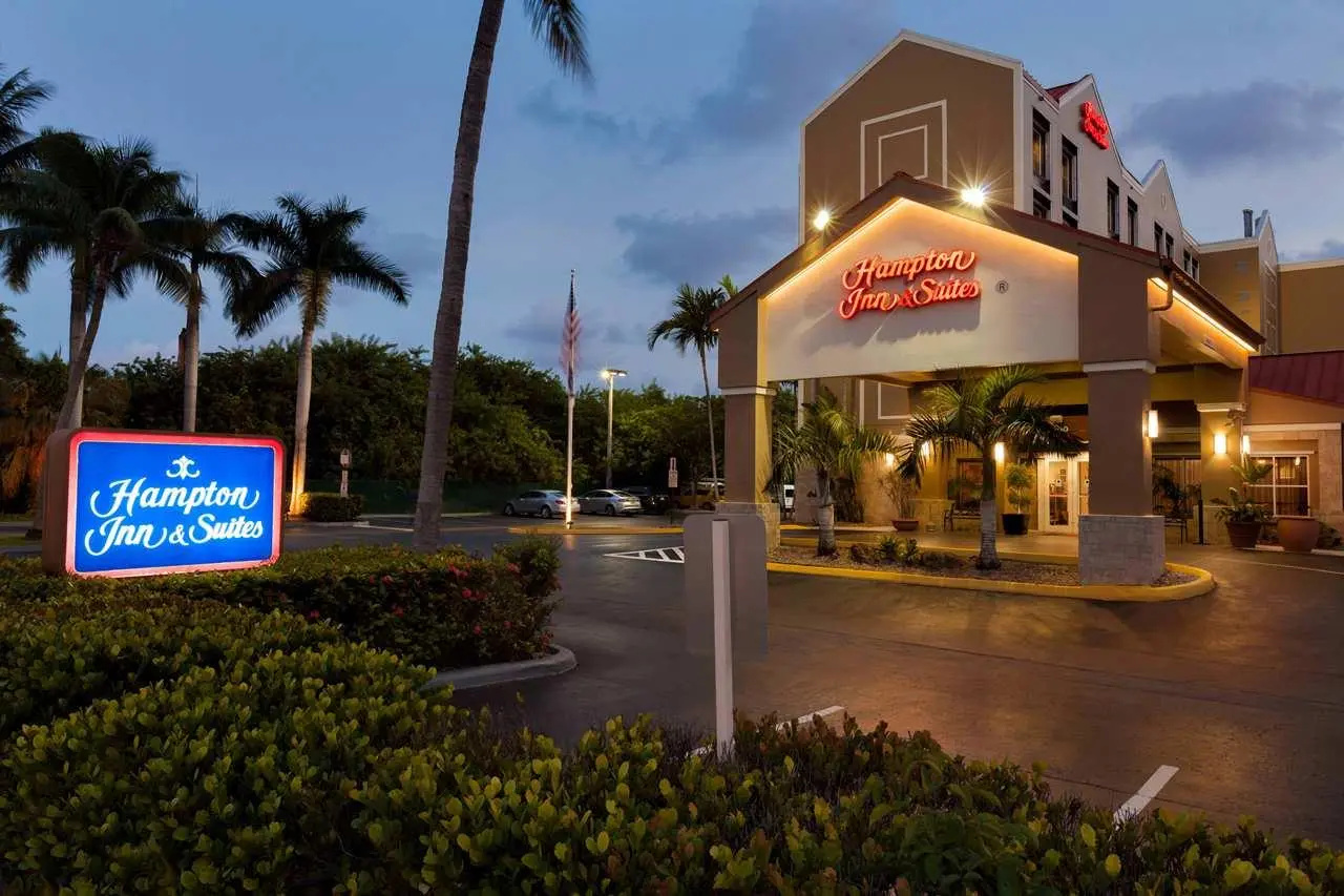 Photo - Hampton Inn & Suites Ft. Lauderdale Arpt/South Cruise Port