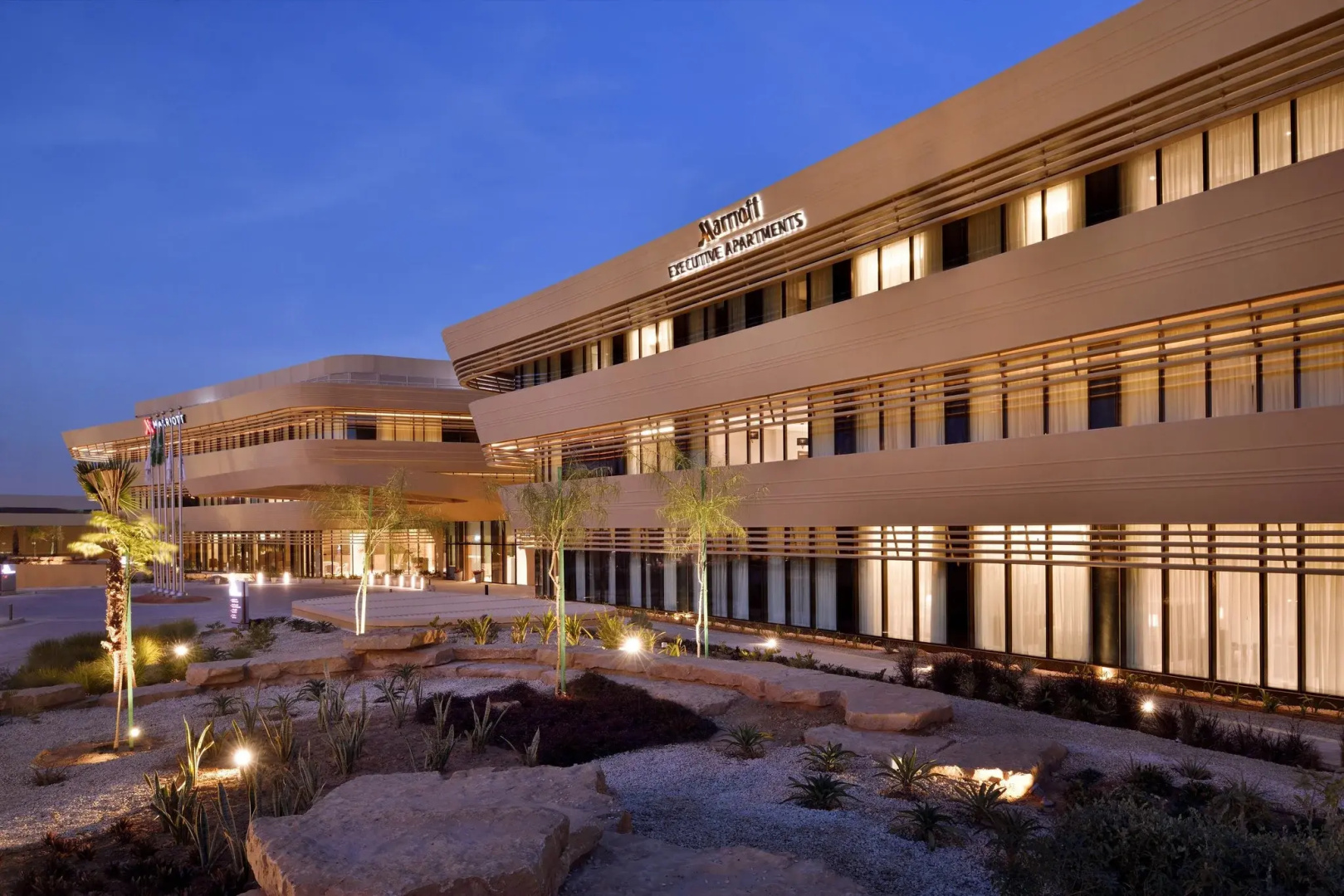 Foto - Marriott Riyadh Diplomatic Quarter