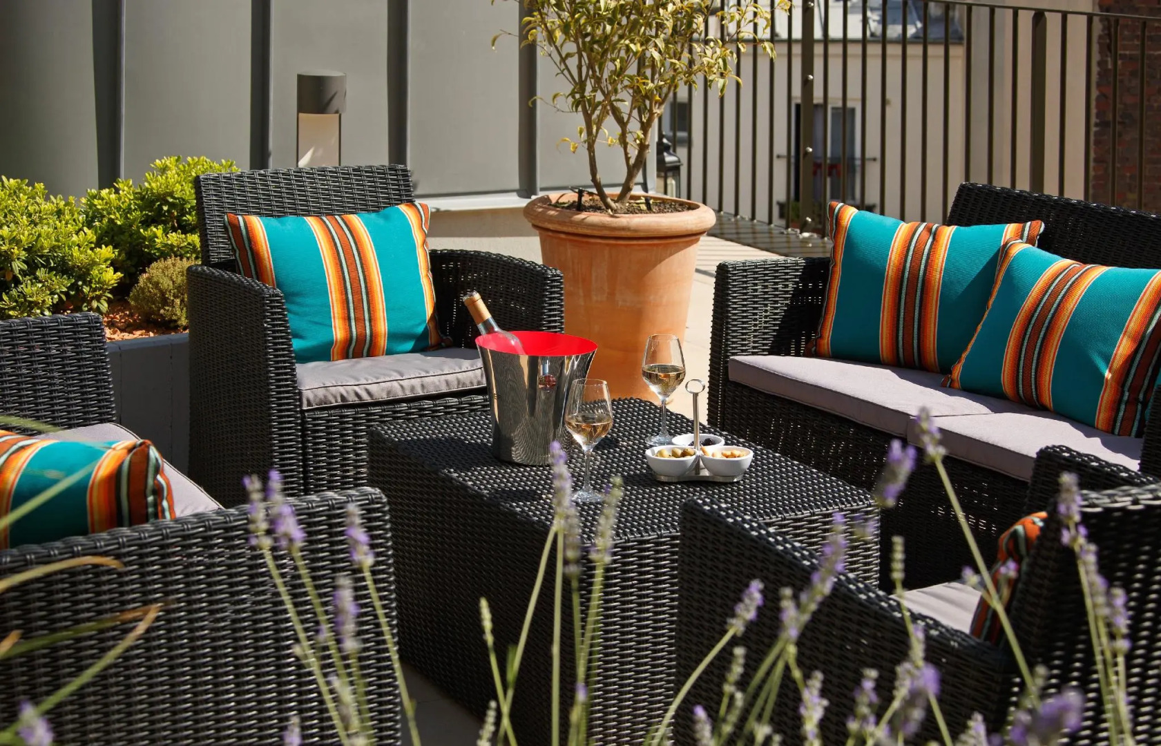 Foto - Jardins de Mademoiselle Hôtel & Spa