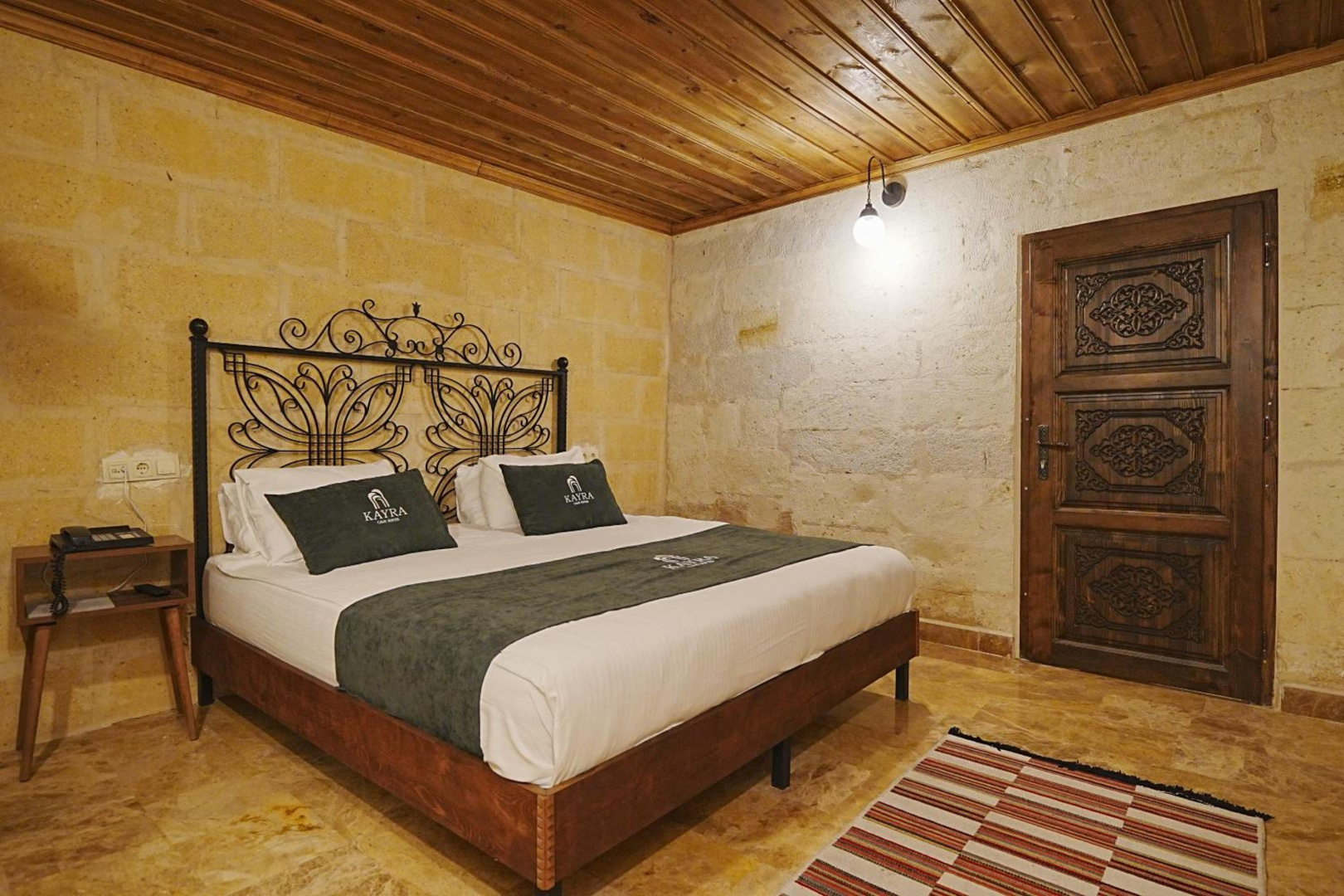 Foto - Kayra Cave Suites