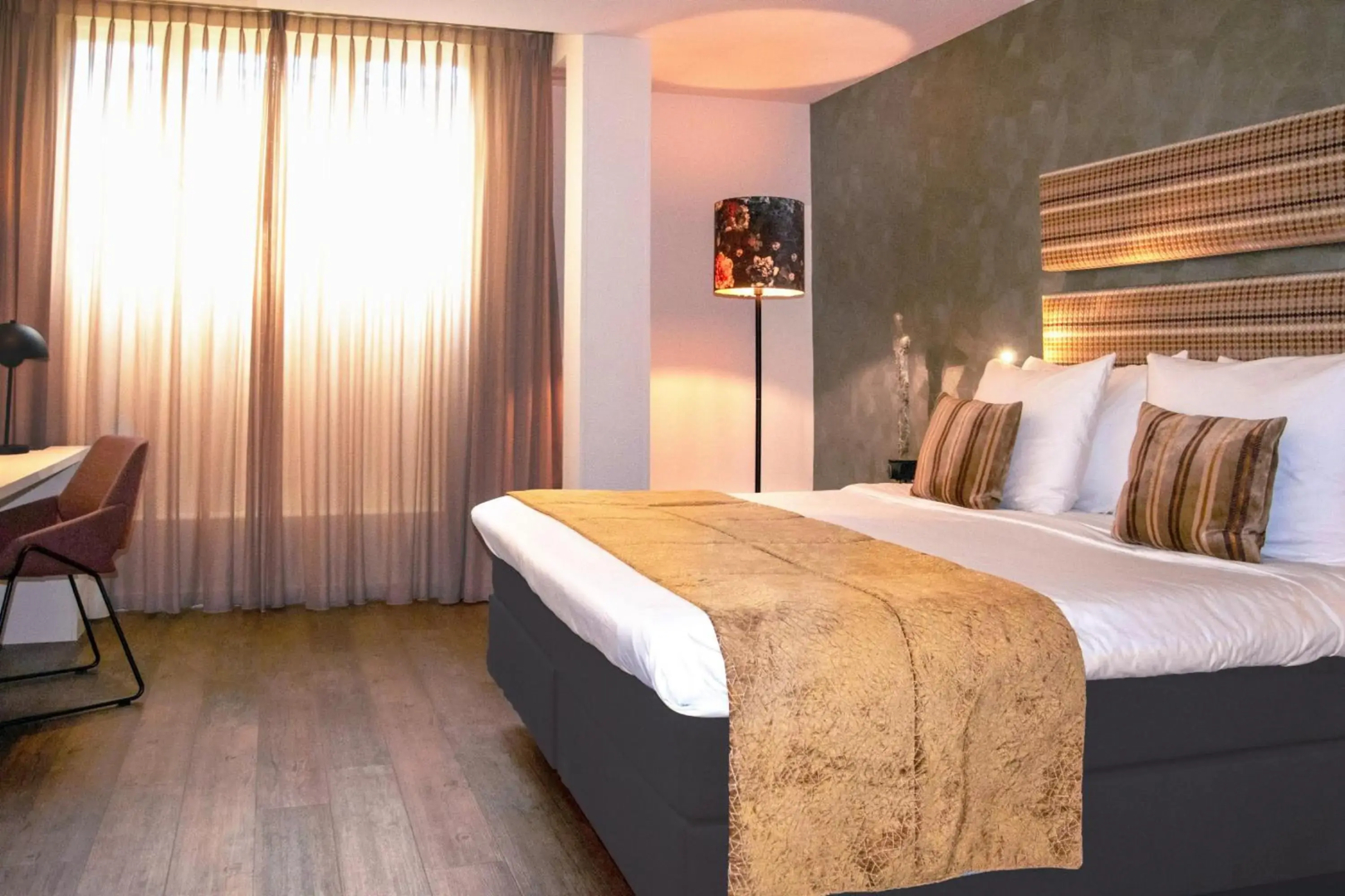 Photo - Boutique Hotel Albus Amsterdam Centre