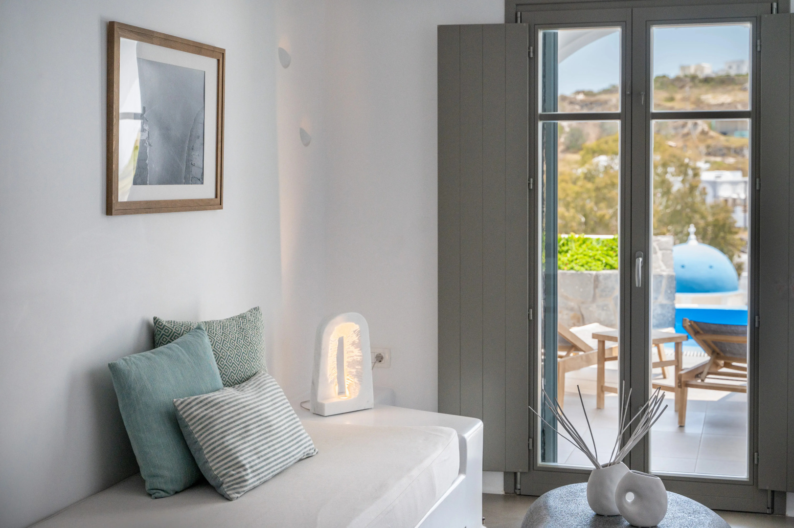 Foto - Amphitrite Suites Santorini