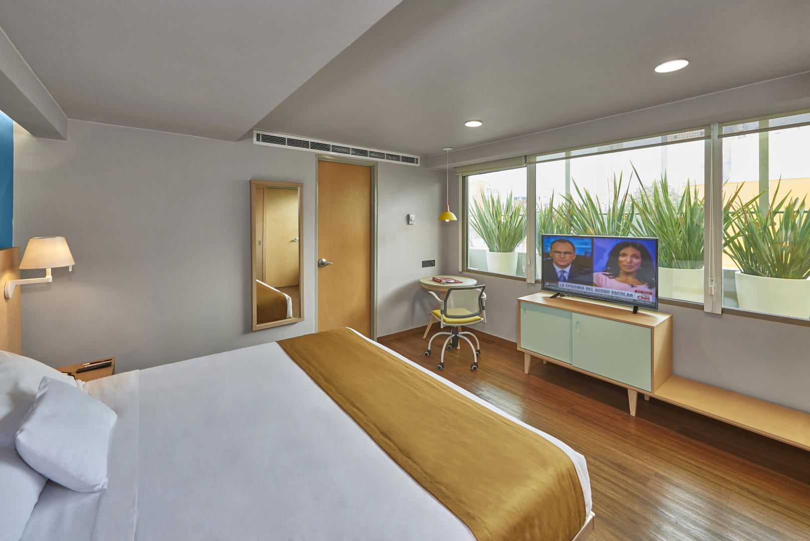 Foto - City Express Suites by Marriott Ciudad de México Anzures