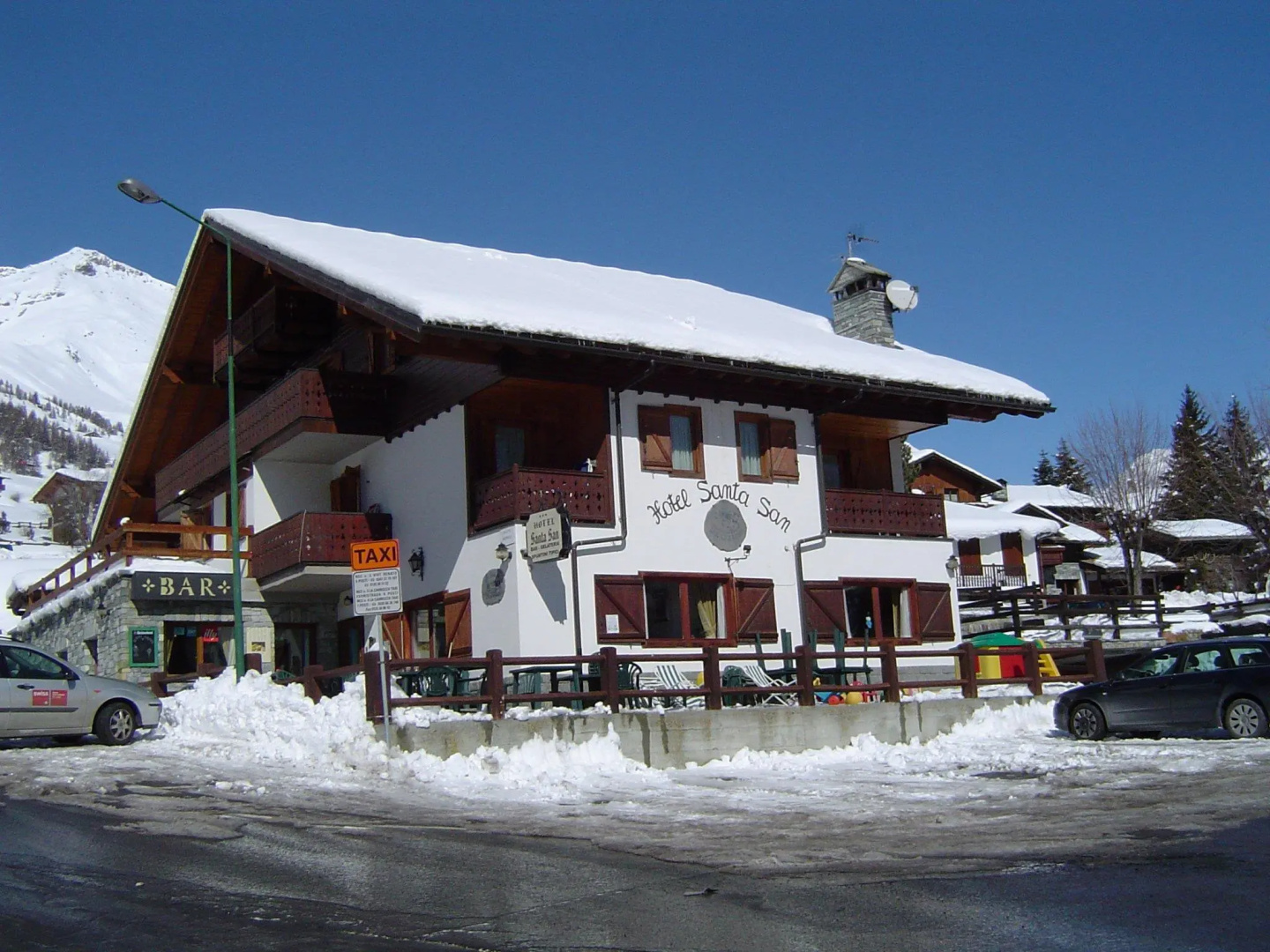 Foto - Hotel Santa San