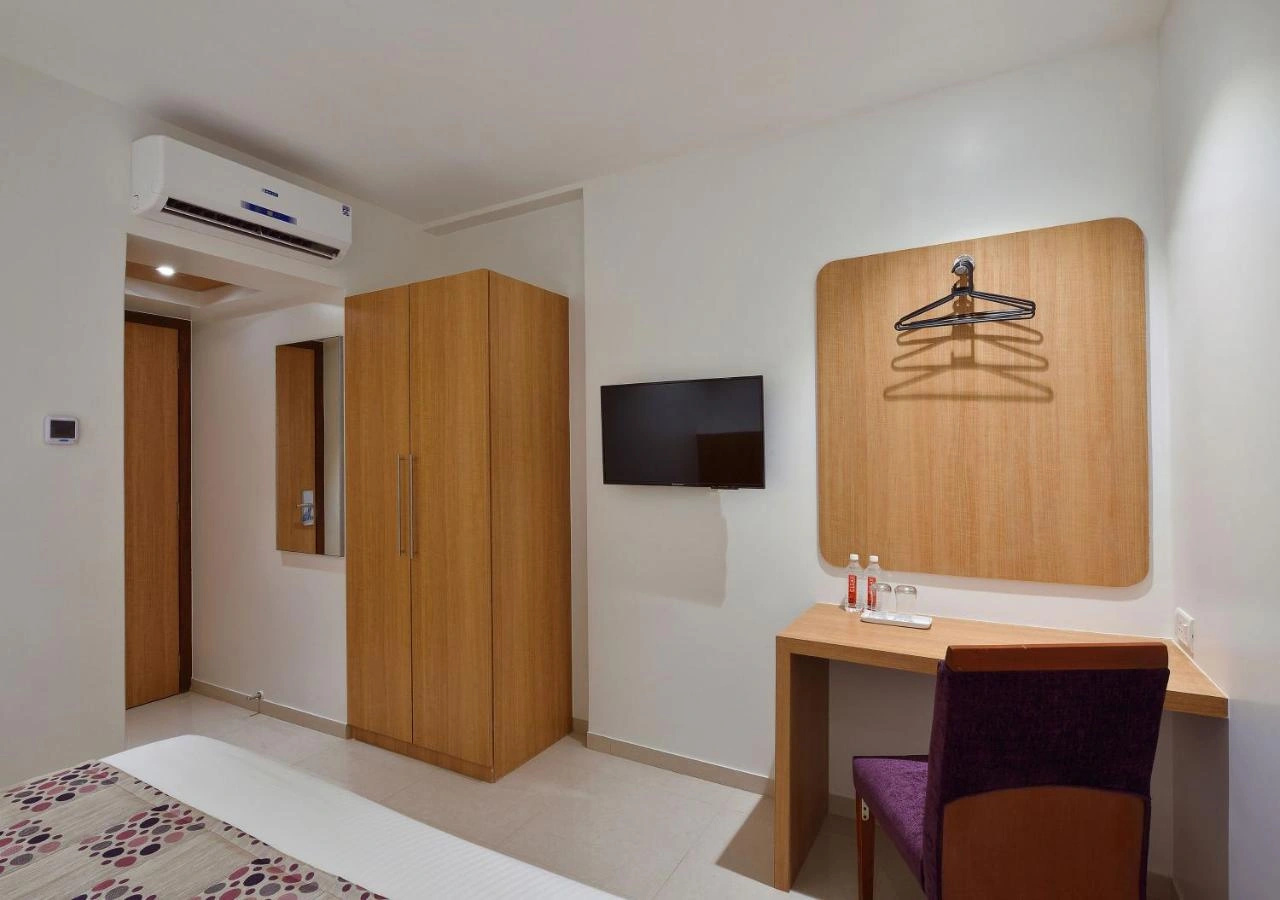 Foto - Hotel Leafio Mumbai