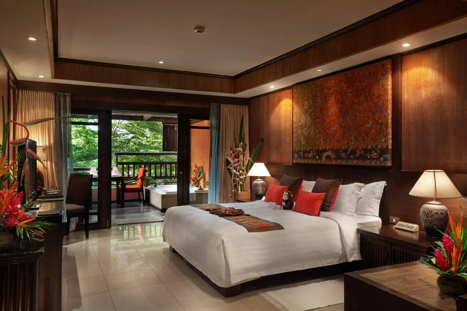 Foto - Bo Phut Resort and Spa - SHA Plus