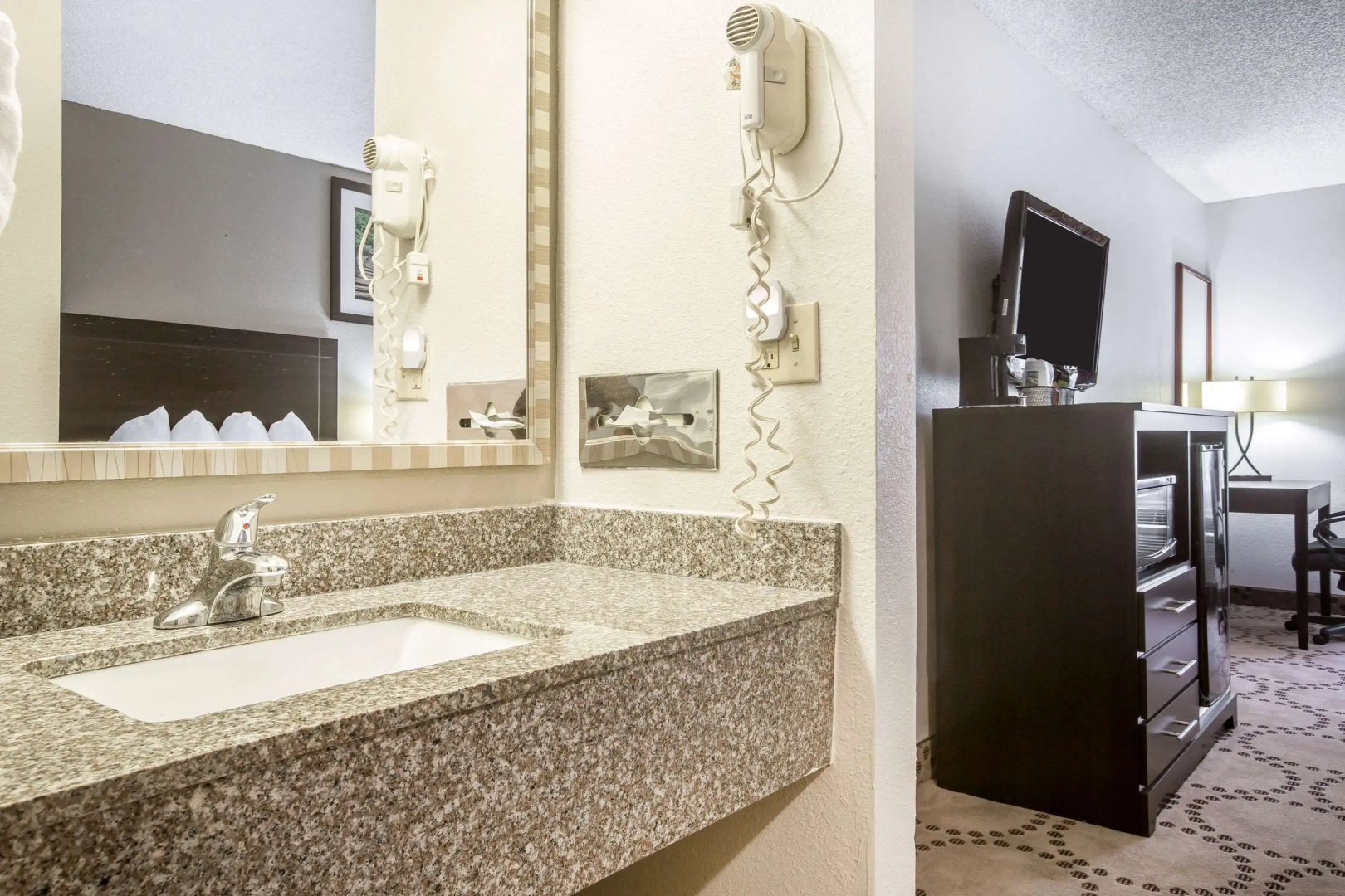 Foto - Quality Inn Stockbridge Atlanta South