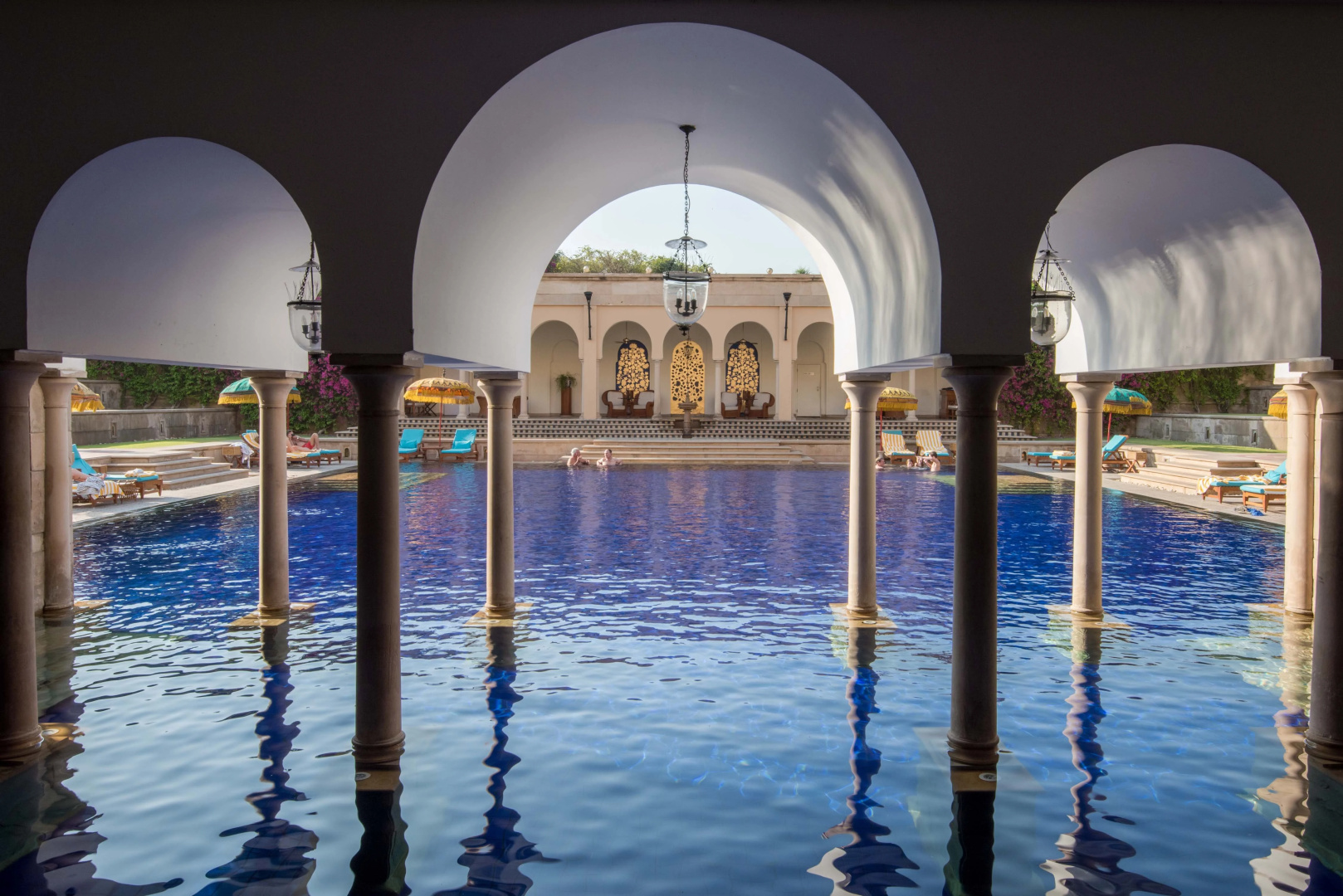 Photo - The Oberoi Amarvilas, Agra