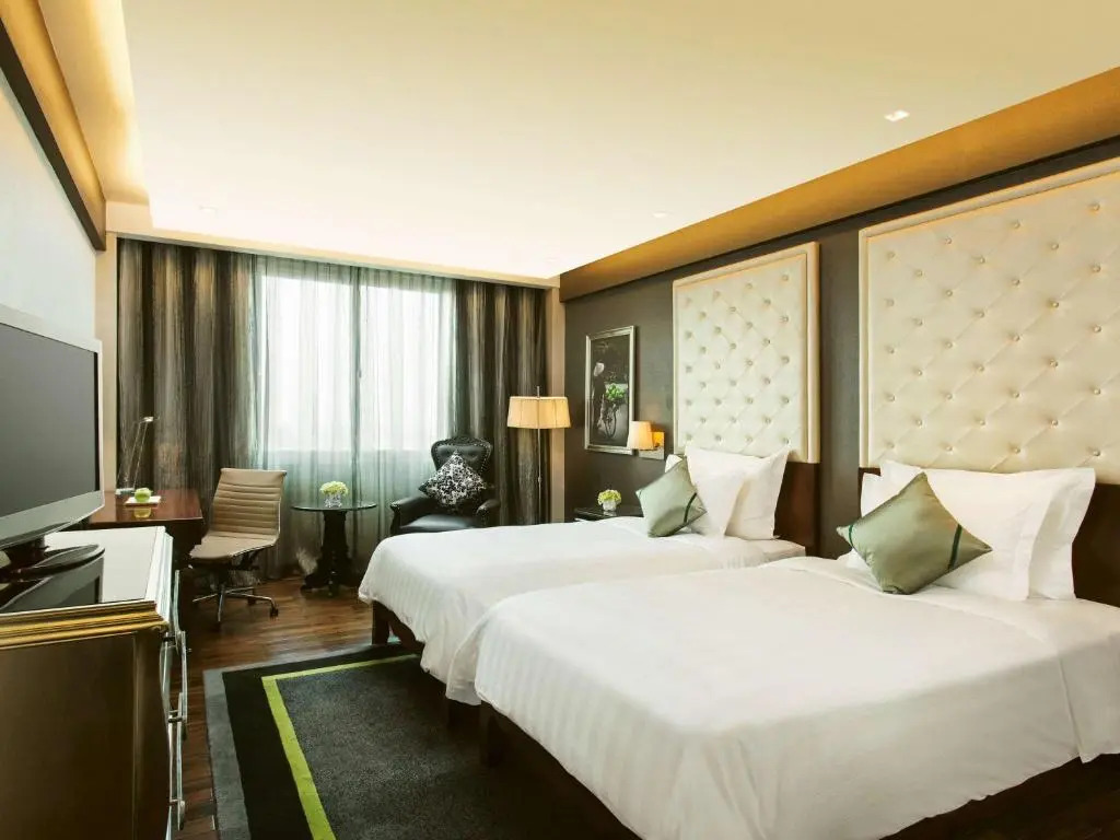 Photo - Mövenpick Hotel Hanoi Centre