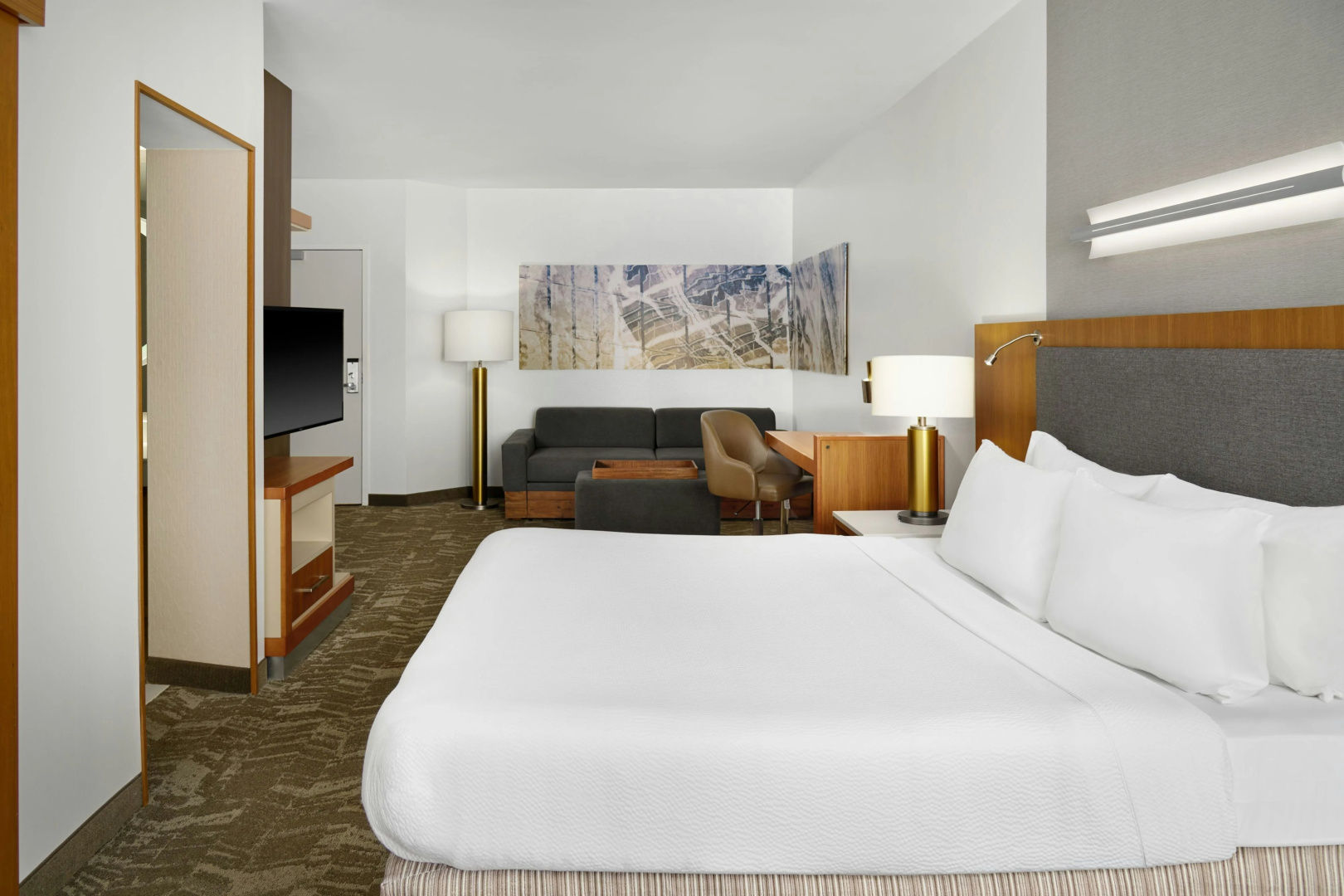 Photo - SpringHill Suites by Marriott Detroit Metro Airport Romulus