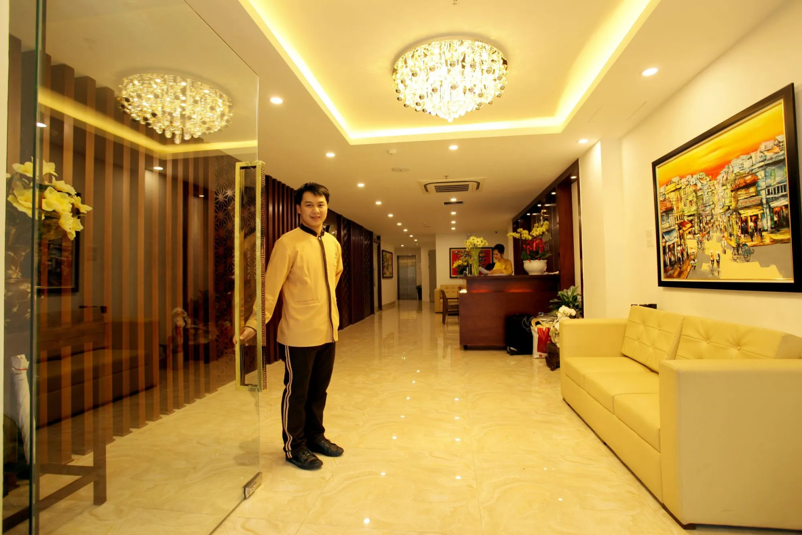 Photo - Hanoi Pomihoa Hotel