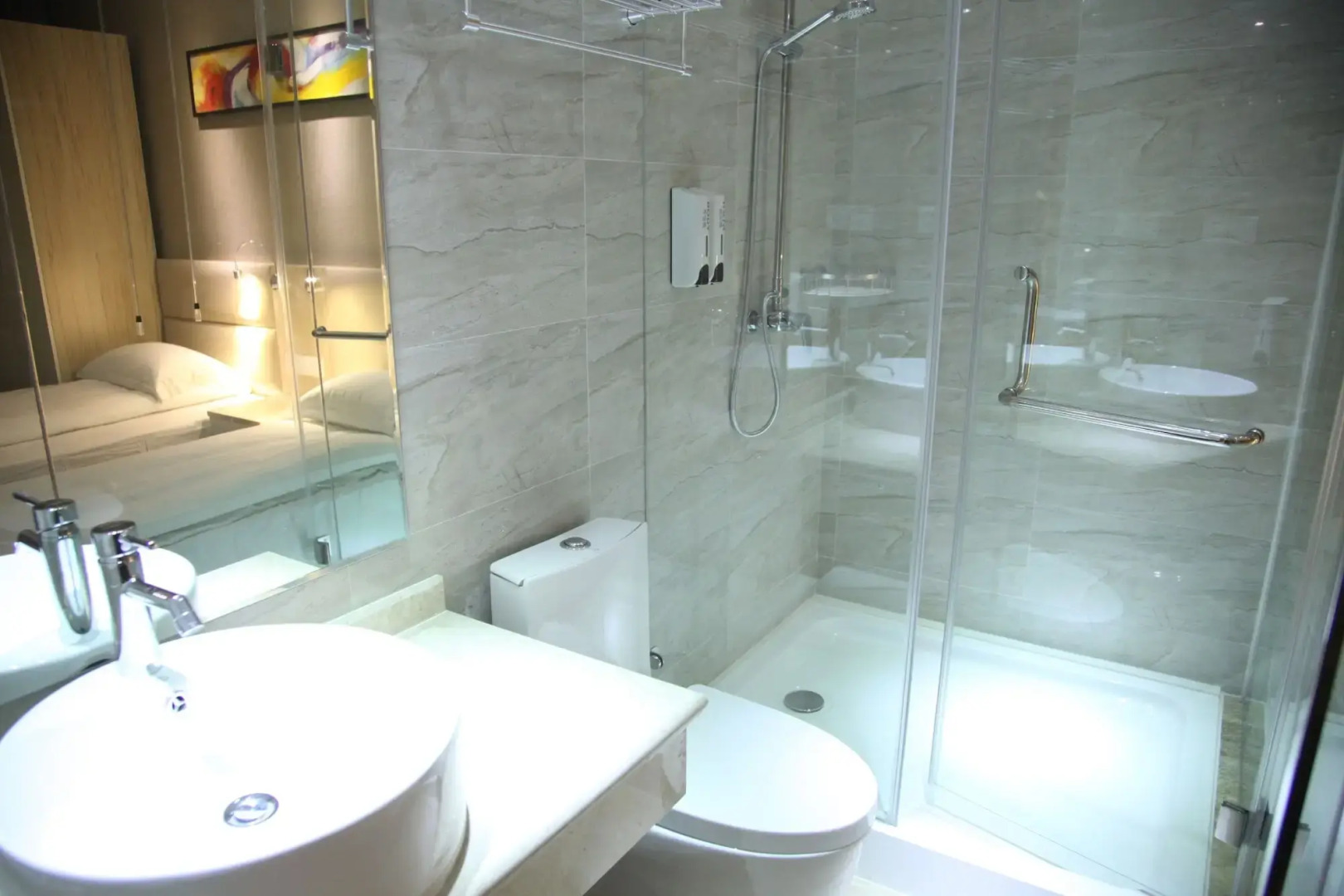 Foto - Shanghai Fish Inn East Nanjing Road