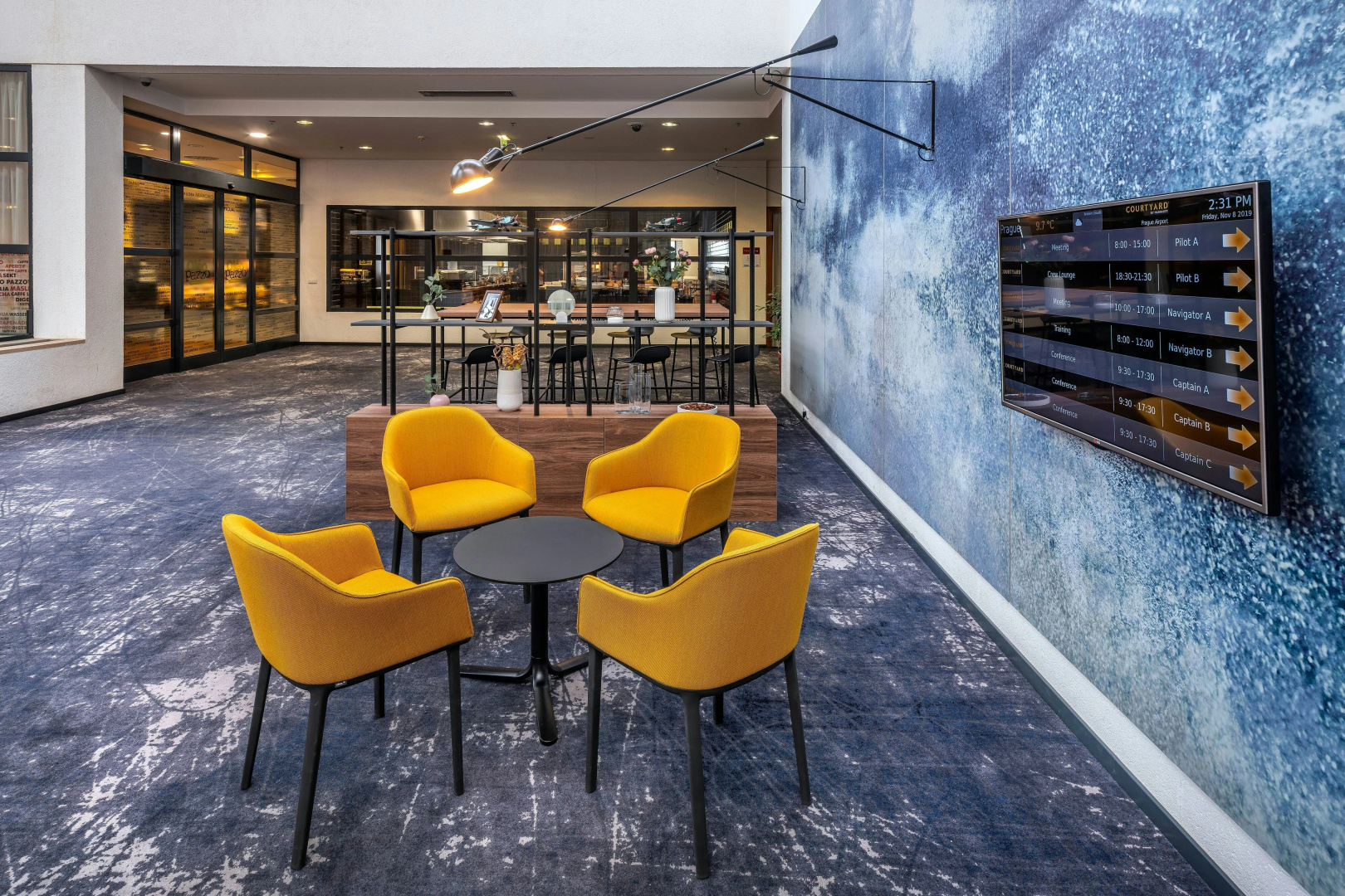 Photo - Courtyard by Marriott Prague Airport