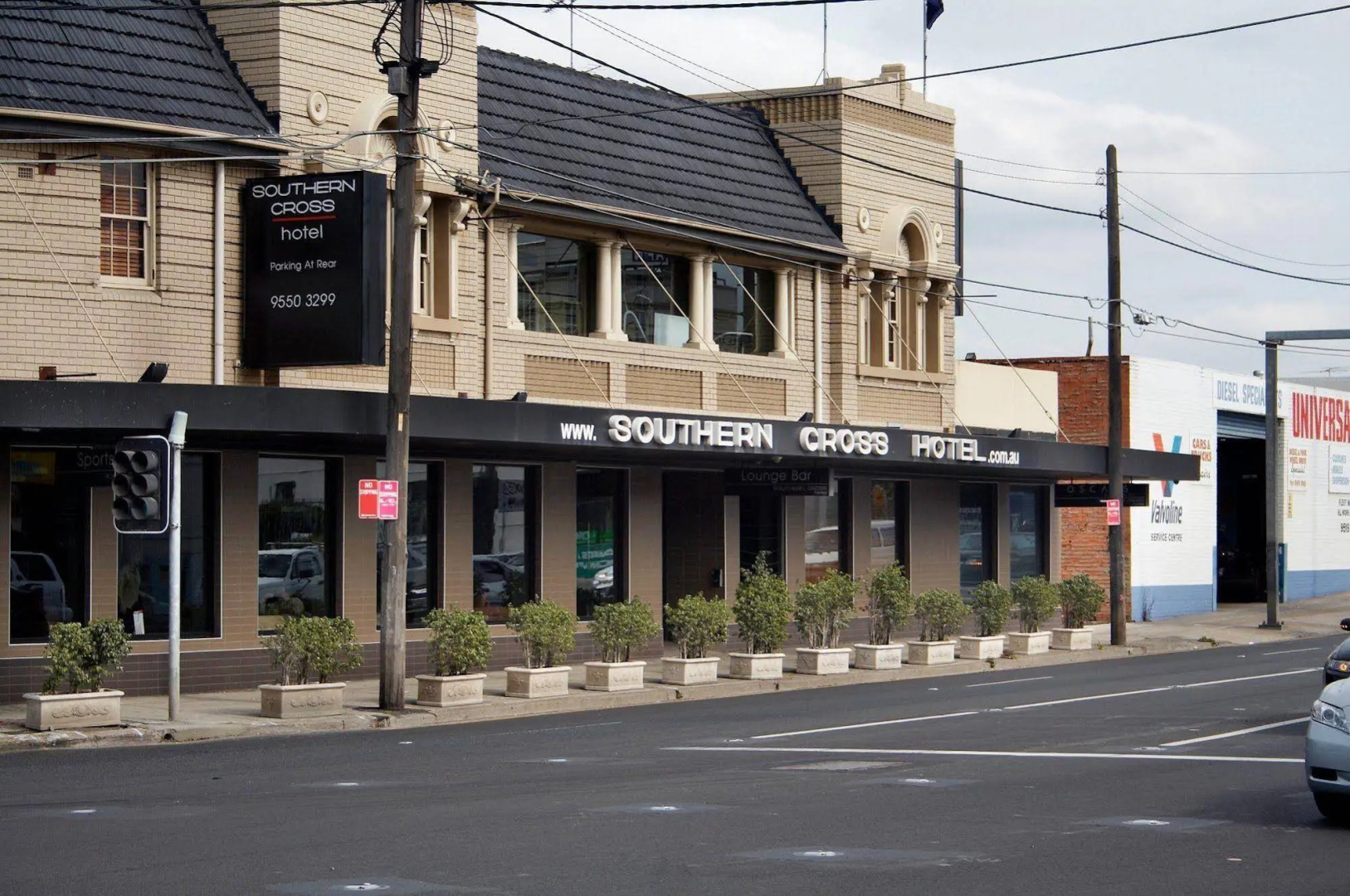 Foto - Southern Cross Hotel
