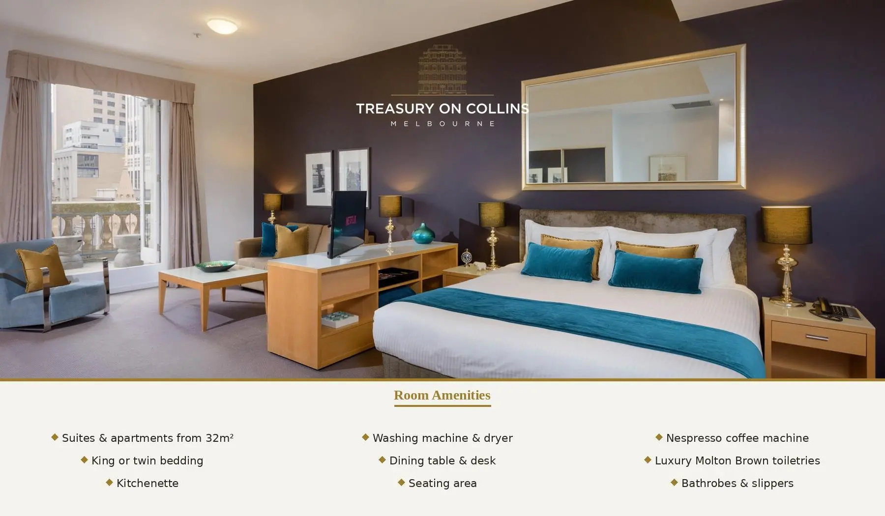 Photo - Treasury on Collins