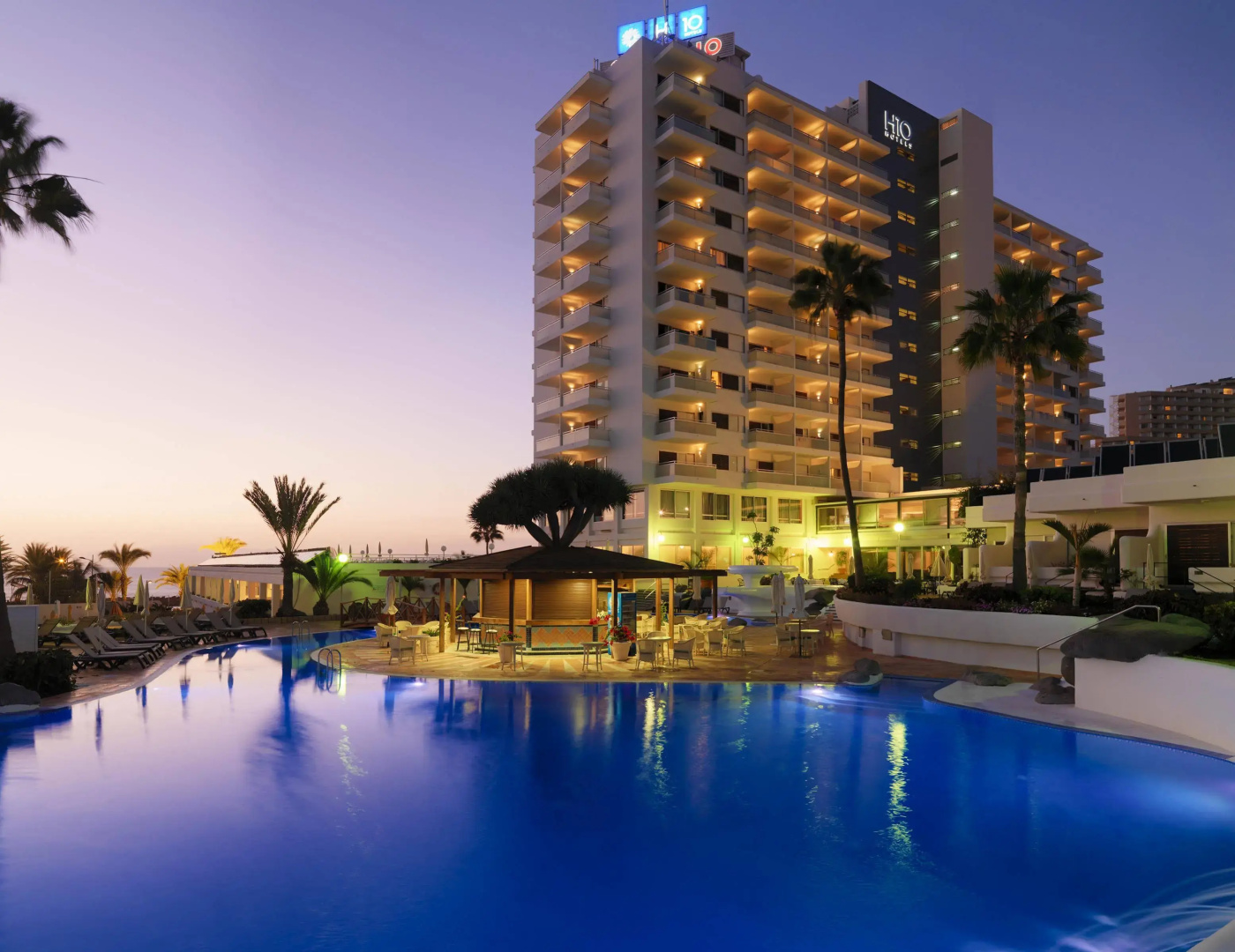 Photo - H10 Gran Tinerfe - Adults Only