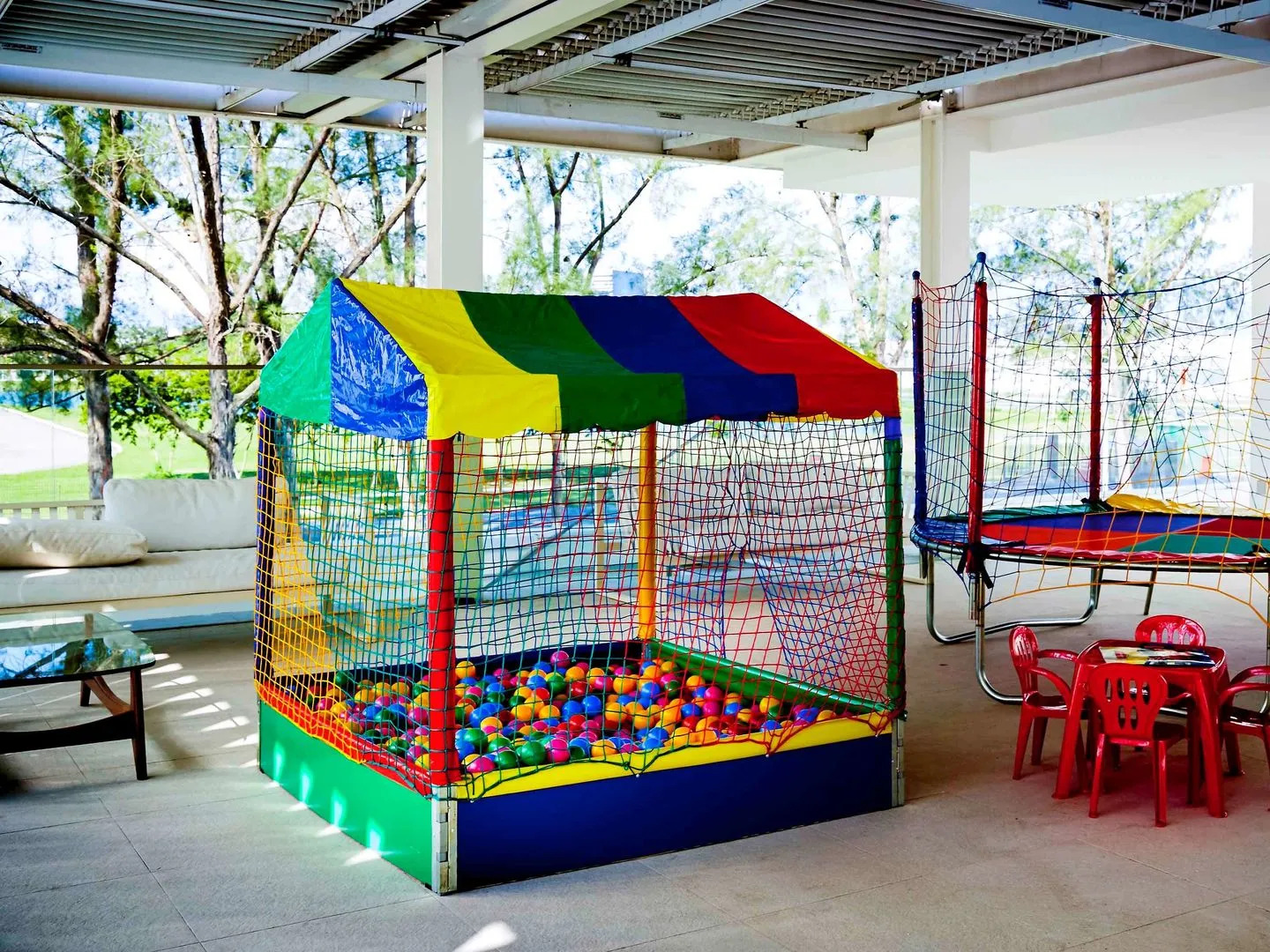 Foto - Lagune Barra Hotel