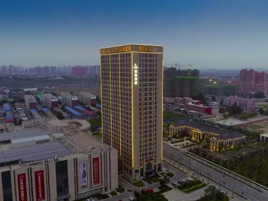 Lavande Hotel Shijiazhuang International Maoyi Cheng