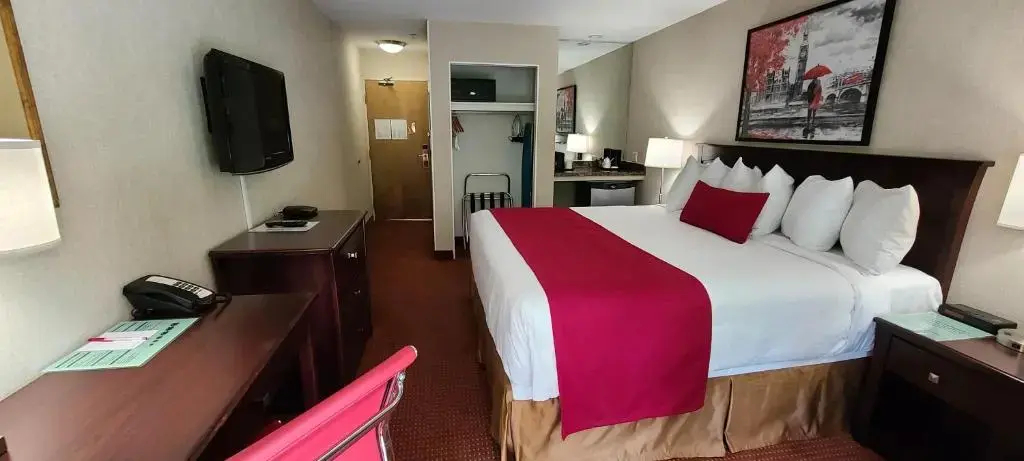 Foto - SureStay by Best Western Richmond Vancouver Airport