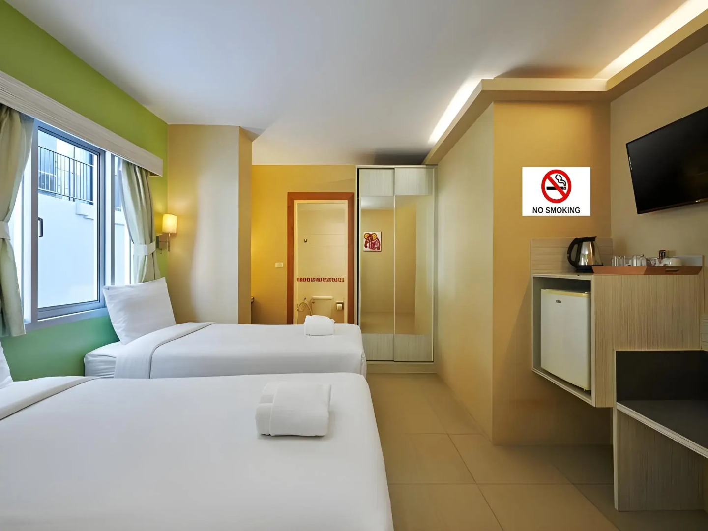 Foto - Prom Ratchada Hotel