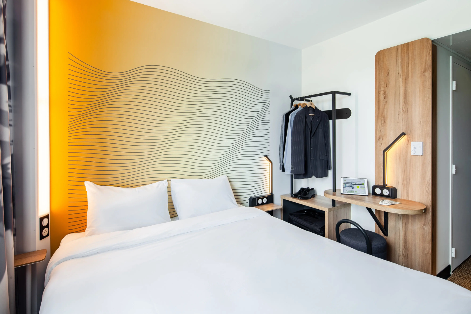 Foto - B&B Hotel Cergy Saint-Christophe