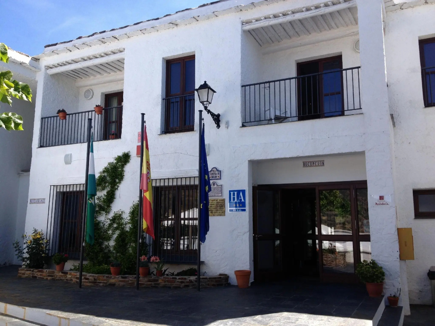 Foto - Hotel Villa Turística de Bubión