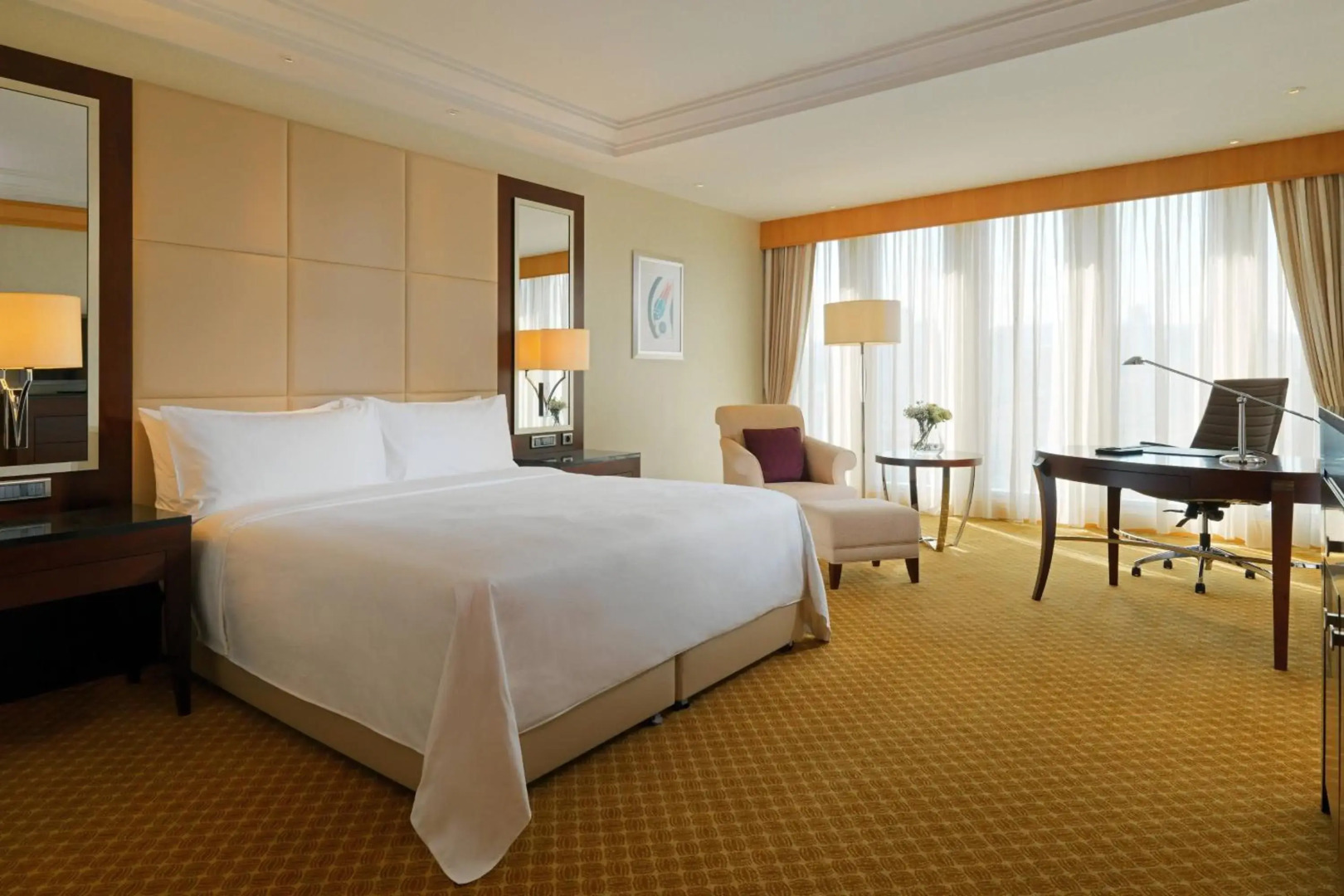 Foto - JW Marriott Hotel Ankara